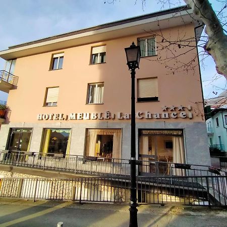 Hotel La Chance Сен-Венсан Екстер'єр фото