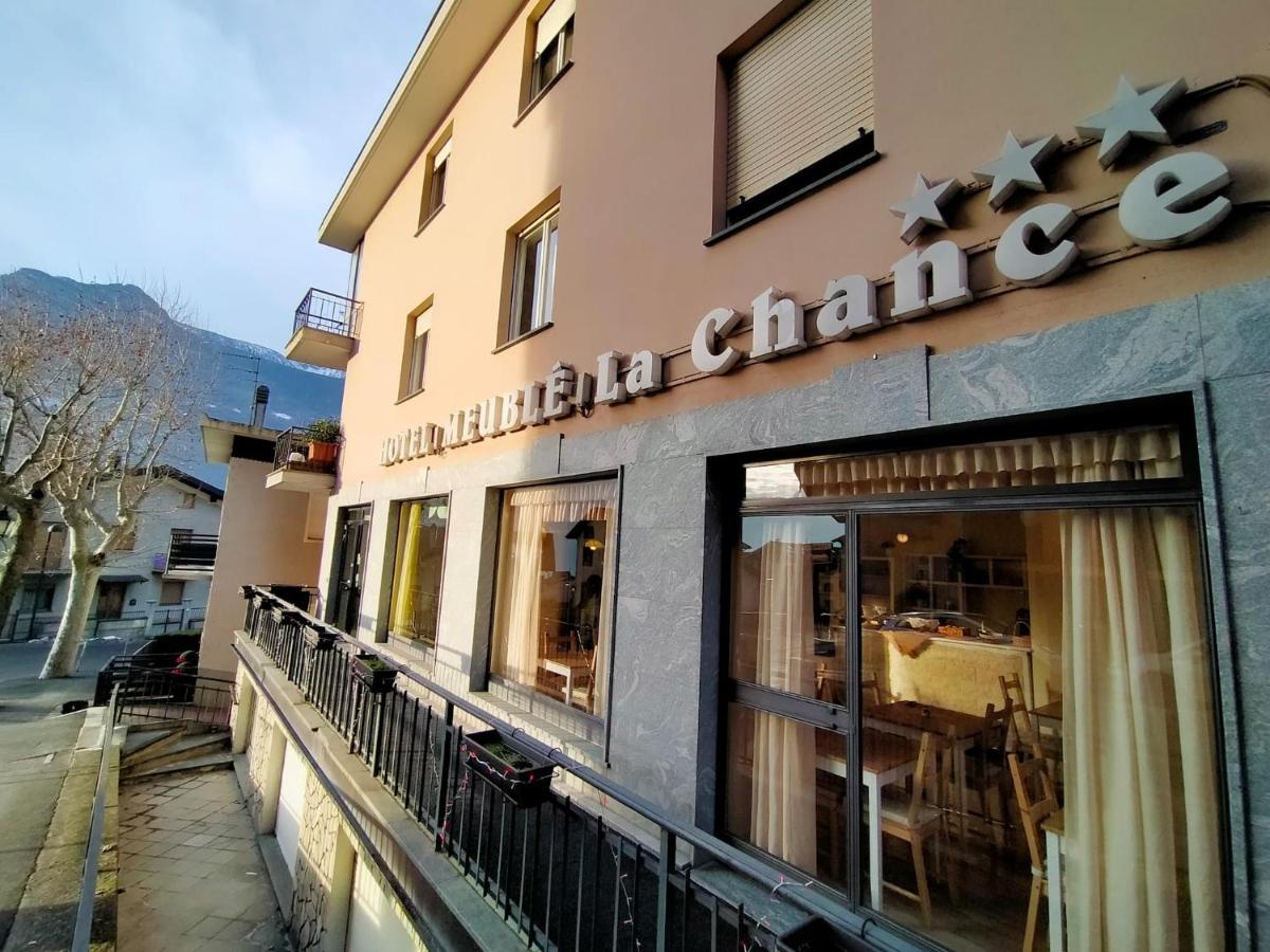 Hotel La Chance Сен-Венсан Екстер'єр фото